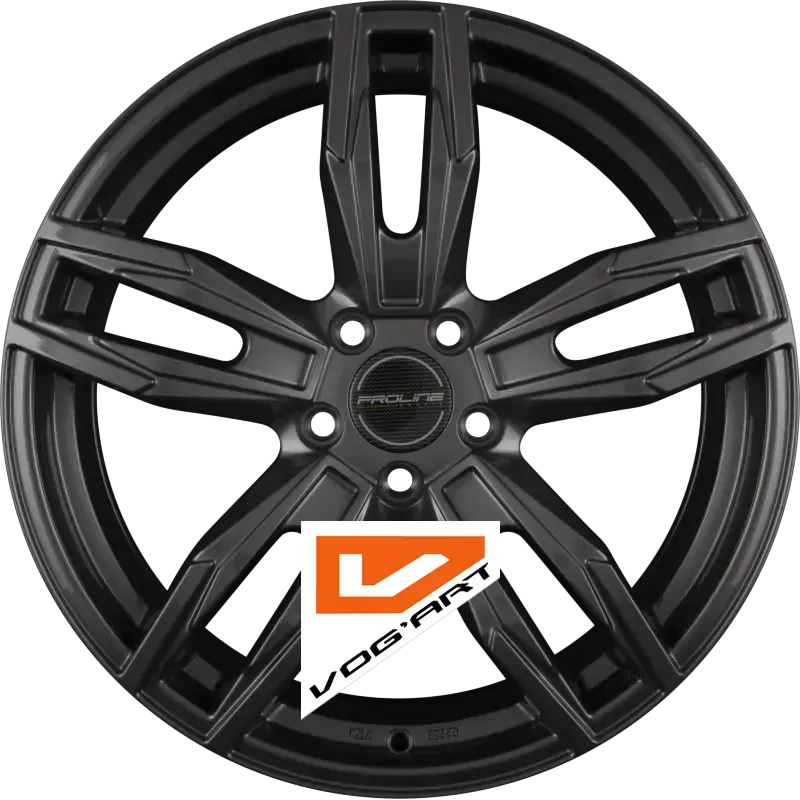 4 Jantes ProLine Wheels  PXD Grey Glossy (GG) 19″ | Jantes alu design by Vog'Art