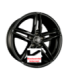 4 jantes 2DRV by WHEELWORLD WH11 Schwarz Glanz Lackiert (SW+)