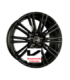 4 jantes 2DRV by WHEELWORLD WH18 Schwarz Glanz Lackiert (SW+)