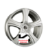 4 jantes DIEWE WHEELS BARBA ARGENTO - Silber