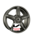 4 jantes RACER WHEELS BORDER Gun Metal