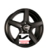 4 jantes RH ALURAD AR4 Racing Schwarz