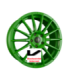 4 jantes TEC SPEEDWHEELS AS2 Race Light Green (RG)