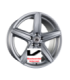 4 jantes RACER WHEELS ICE Silver