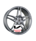 4 jantes RACER WHEELS ZENITH Silver