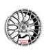 4 jantes DIEWE WHEELS IMPATTO ARGENTO - Silber