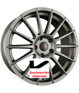 4 jantes TEC SPEEDWHEELS AS2 Dark Grey (DG)