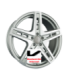 4 jantes 2DRV by WHEELWORLD WH38 Daytona Grau Hochglanzpoliert (DGP+)