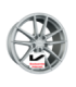 4 jantes ARCEO WHEELS MONACO White Silver