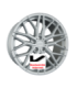 4 jantes ARCEO WHEELS VALENCIA White Silver