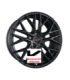 4 jantes SECRET WHEELS SW4 Black Matt