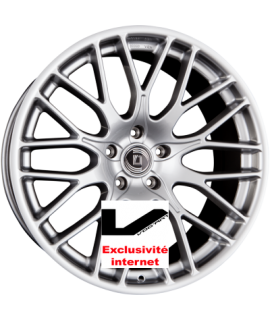 4 jantes DIEWE WHEELS IMPATTO ARGENTO - Silber