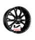 4 jantes Ultra Wheels UA23 RS EVO Black