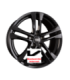 4 Jantes TEC SPEEDWHEELS AS4 Black Brillant (BG)