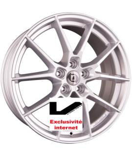 4 Jantes DIEWE WHEELS ALLA ARGENTO - Silber