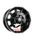 4 Jantes ARCEO WHEELS LT-01 Black Lip Diamond