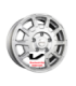 4 Jantes ARCEO WHEELS LT-01 Silver