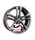 4 Jantes TEC SPEEDWHEELS AS4 EVO Gun Metal (DG)