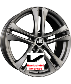 4 Jantes TEC SPEEDWHEELS AS4 EVO Gun Metal (DG)