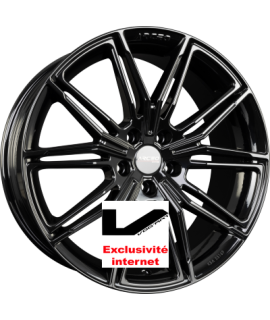 4 Jantes ARCEO WHEELS ASW-05 Black