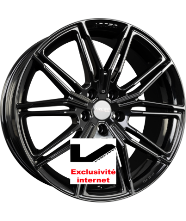 4 Jantes ARCEO WHEELS ASW-05 Black