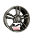 4 Jantes 2DRV by WHEELWORLD WH29 Dark Gunmetal Brillant (DGM+)