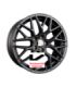 4 Jantes ULTRA WHEELS UA1E Graphite Matt