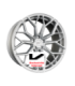 4 Jantes WHEELFORCE HE.1-FF Frozen Silver