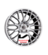 4 Jantes DIEWE WHEELS IMPATTO ARGENTO - Silber