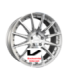 4 Jantes ARCEO WHEELS ASW-03 Silver Diamond