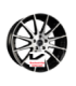 4 Jantes ARCEO WHEELS ASW-03 Black Diamond