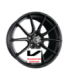 4 Jantes TEC SPEEDWHEELS GT RACE-I Black Brillant (BG)