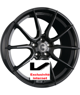 4 Jantes TEC SPEEDWHEELS GT RACE-I Black Brillant (BG)