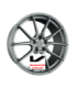 4 Jantes TEC SPEEDWHEELS GT RACE-I Graphit Matt (GR)