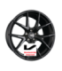 4 Jantes TEC SPEEDWHEELS GT6 EVO Black Glossy (BG)