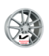 4 Jantes ARCEO WHEELS MONACO White Silver