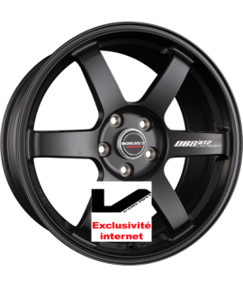 4 Jantes BORBET DB8GT2 Black Matt