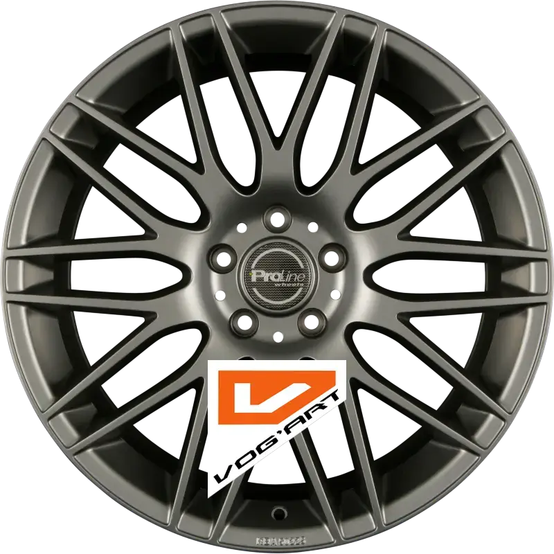 4 Jantes ProLine Wheels  PXK Matt Grey (MG) 18″ | Jantes alu design by Vog'Art