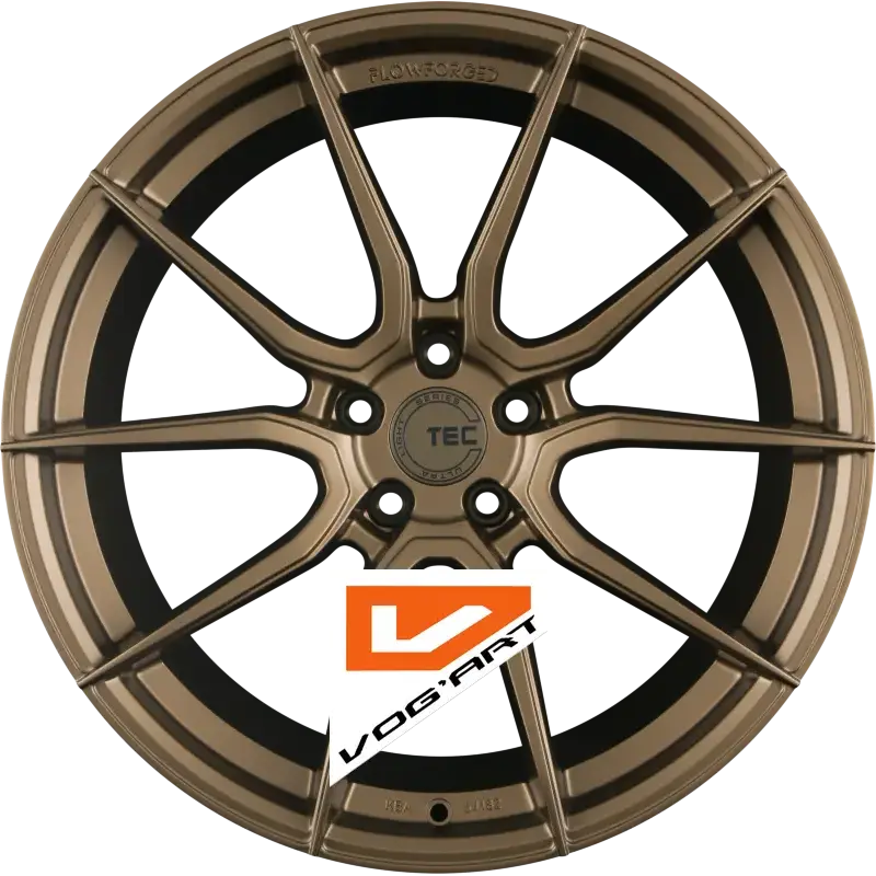 4 Jantes TEC SPEEDWHEELS GT RACE-I Bronze Matt (BRO) 18″ | Jantes alu design by Vog'Art