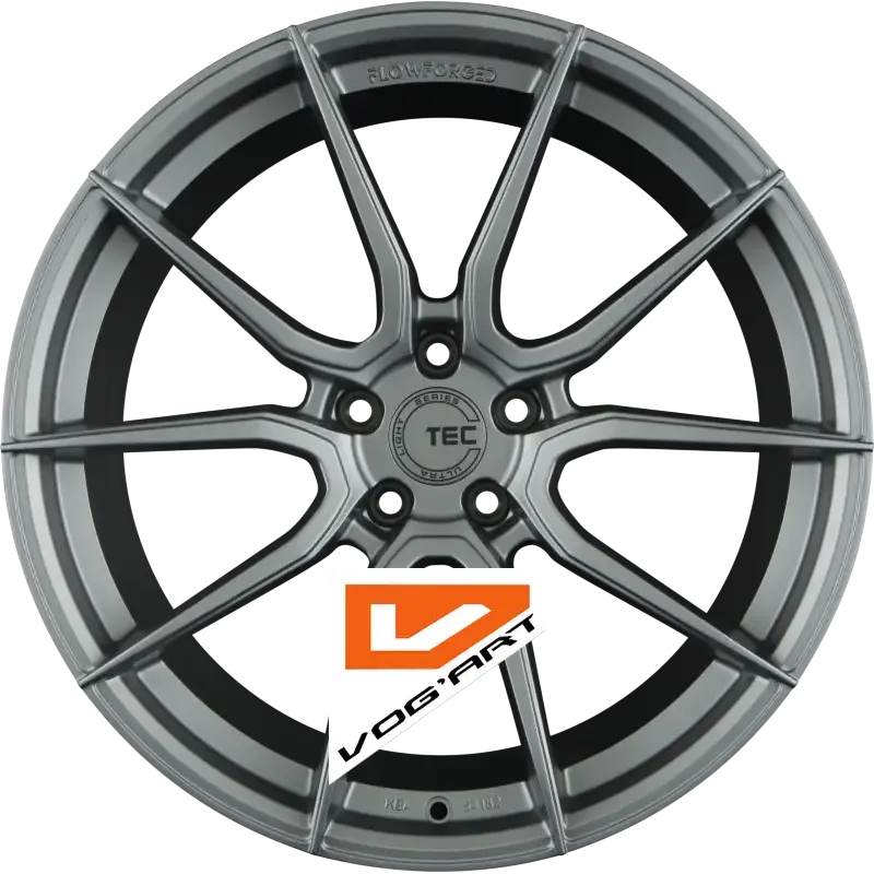 4 Jantes TEC SPEEDWHEELS GT RACE-I Graphit Matt (GR) 18″ | Jantes alu design by Vog'Art