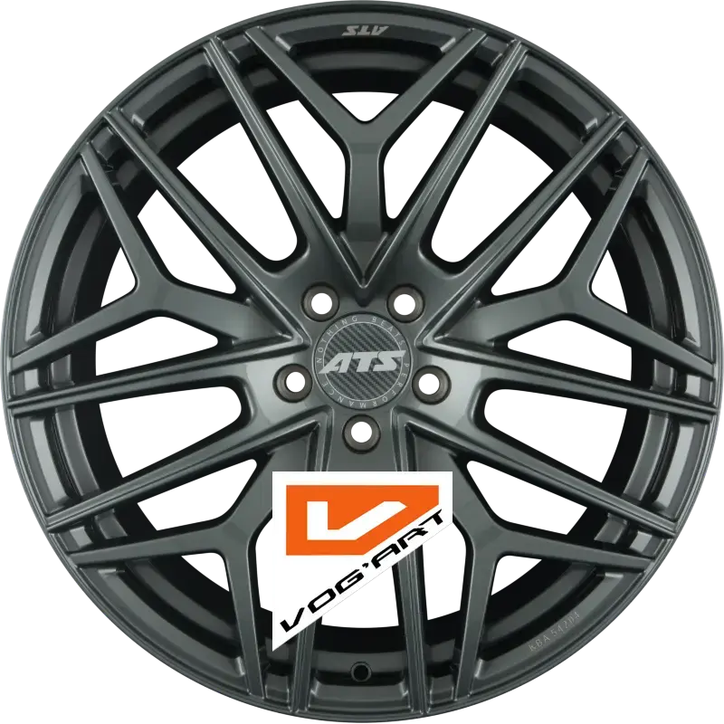 4 Jantes ATS PASSION Dark-Grey 20″ | Jantes alu design by Vog'Art