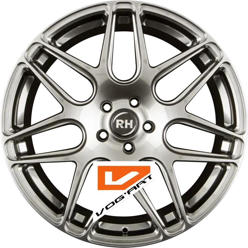 4 Jantes RH ALURAD RB11 Hyper Anthrazit 20″ | Jantes alu design by Vog'Art