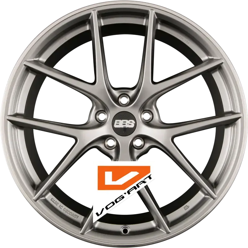 4 Jantes BBS CI-R Platinum Silber 20″ | Jantes alu design by Vog'Art