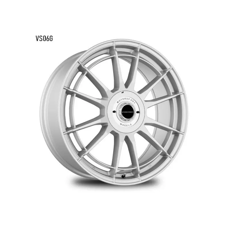 4 Jantes VOG'ART VS06 GRISE 16″