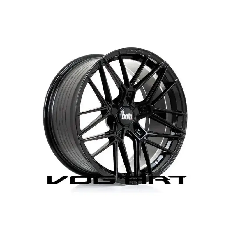 4 Jantes BOLA FLZ NOIR 18″ | Jantes alu design by Vog'Art