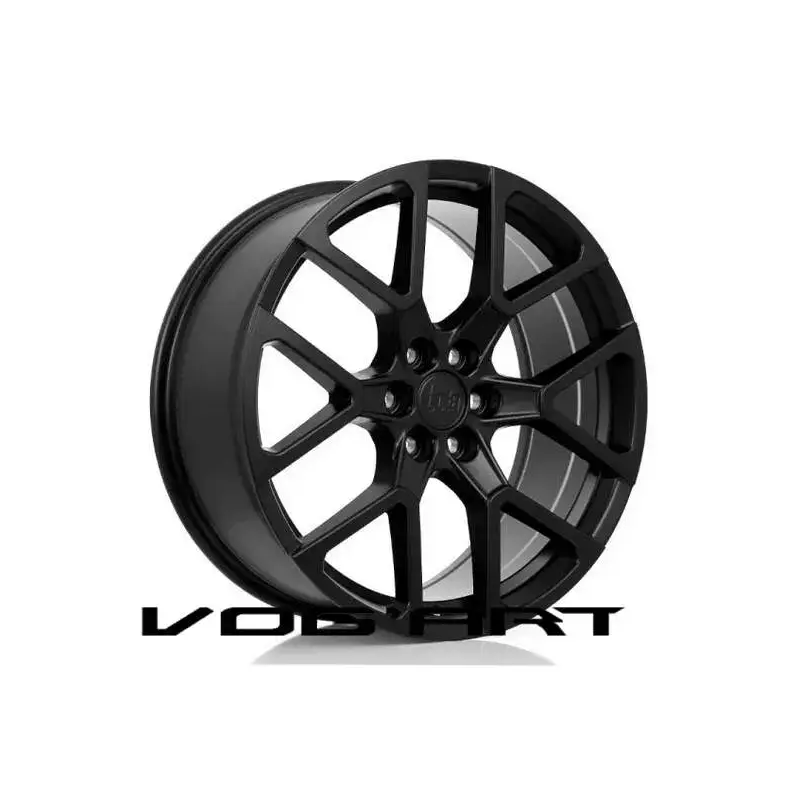 4 Jantes BOLA B36 NOIR 20″ | Jantes alu design by Vog'Art