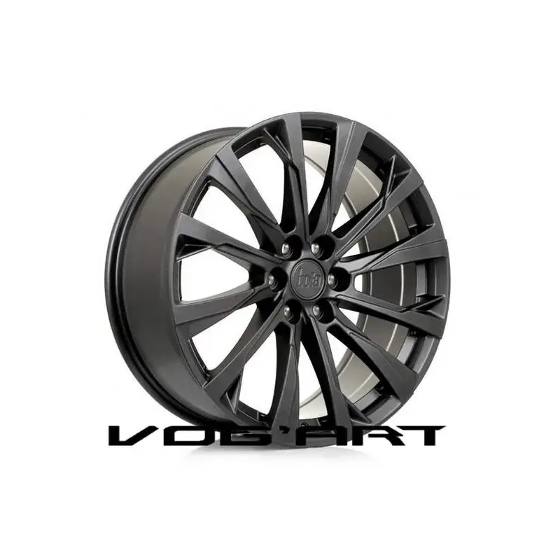 4 Jantes BOLA B34 ANTHRACITE 20″ | Jantes alu design by Vog'Art