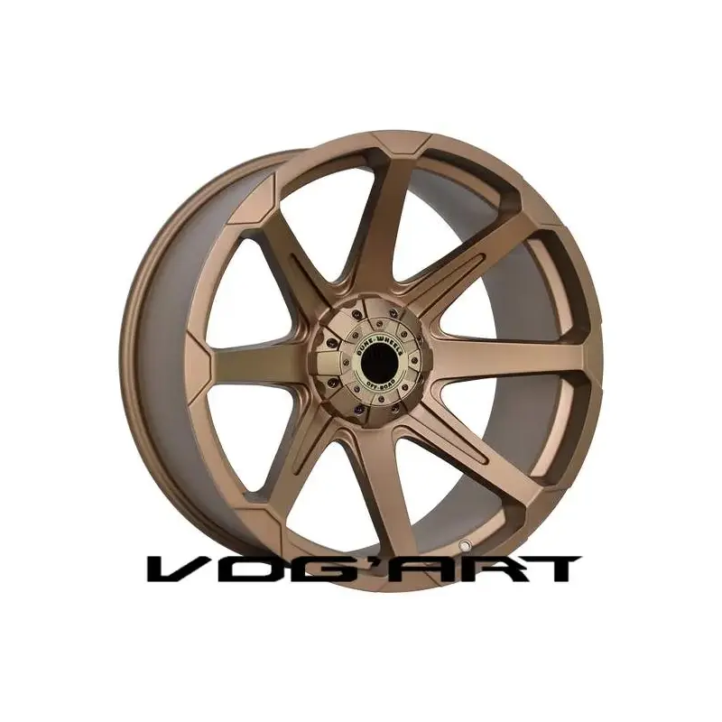 4 Jantes DUNE D05 BRONZE 20″ | Jantes alu design by Vog'Art