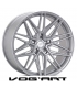 4 Jantes VOSSEN HF-7 - 19" - A PARTIR DE