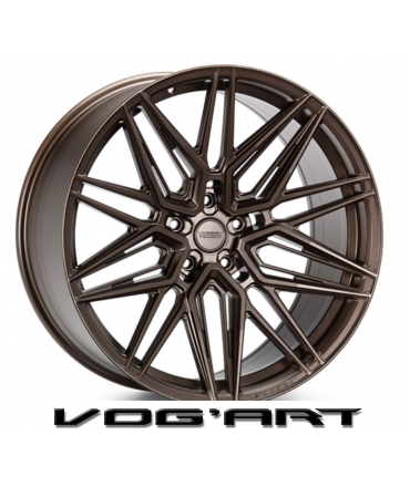 4 Jantes VOSSEN HF-7 - 19" - A PARTIR DE